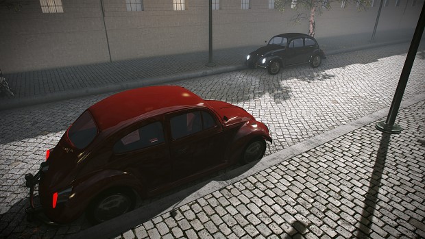 VW Beetle (WIP) - by Synce