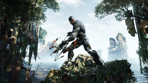 Crysis 3 released today