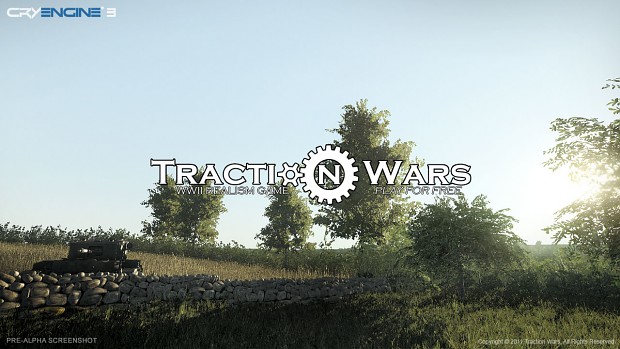 Traction Wars - Free-to-play