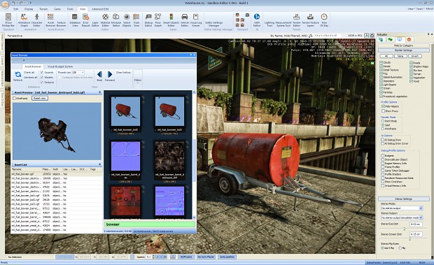 Sandbox Editor 3 Screenshots