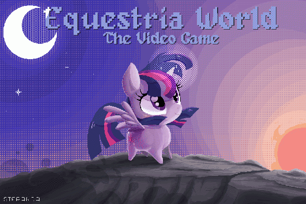 Equestria World - The Videogame