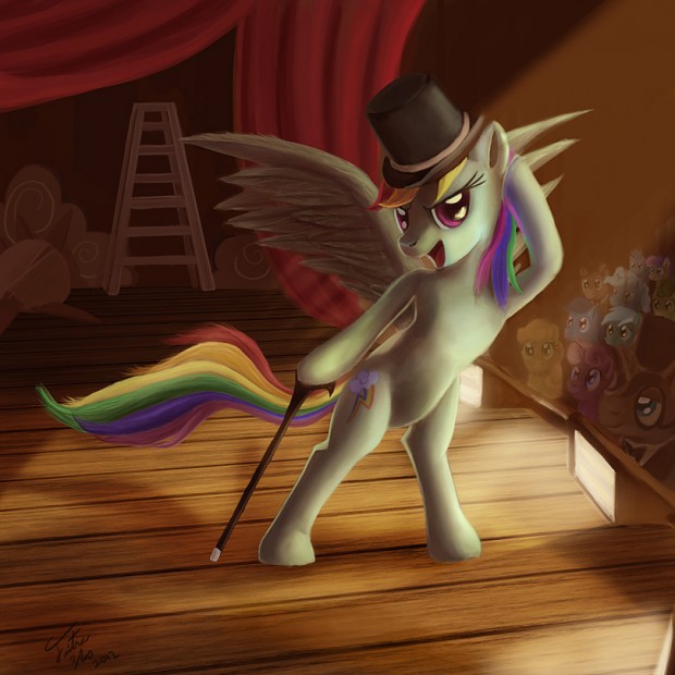 Fancy Dash