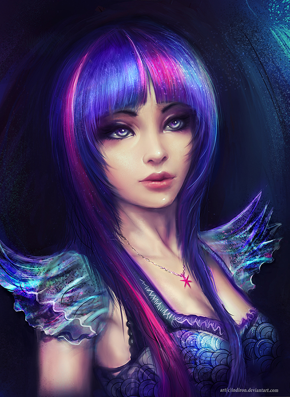 twilight sparkle human from