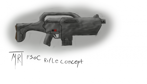 Rifle Concept 2