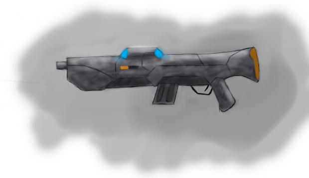 Rifle Concept 3