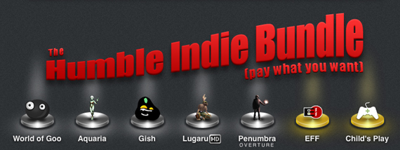 Humble Indie Bundle #1