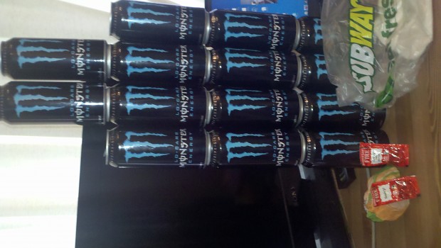 Leaning Tower of Monster!