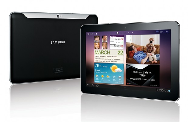 Samsung Galaxy Tab 10.1"