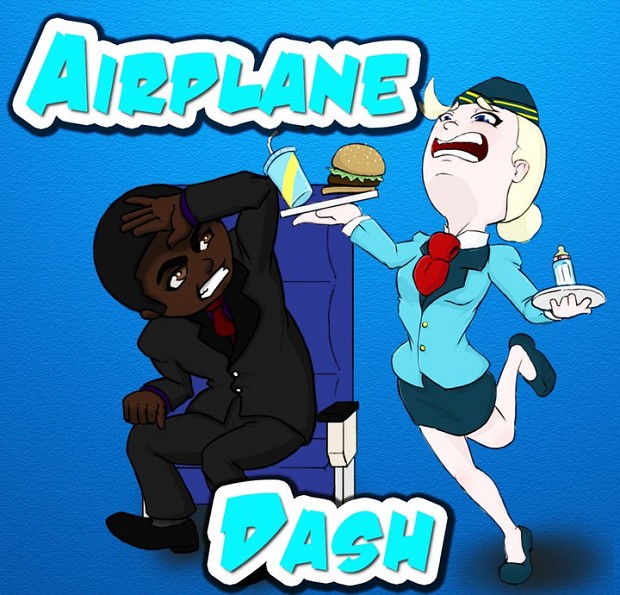 Airplane Dash Game