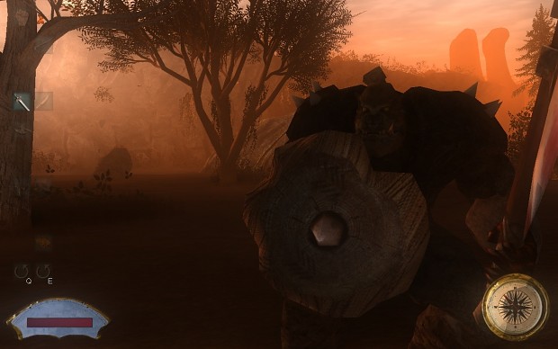 Dark Shadows - Army of Evil - Screenshot