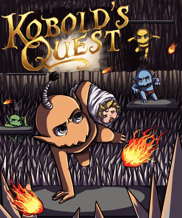 Kobold's Quest