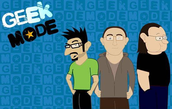 Geek Mode's team