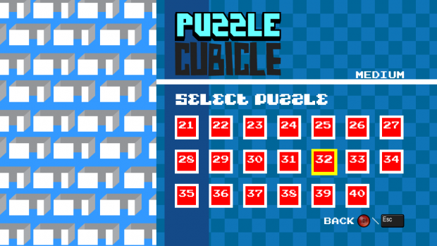 Puzzle Cubicle screenshot #2
