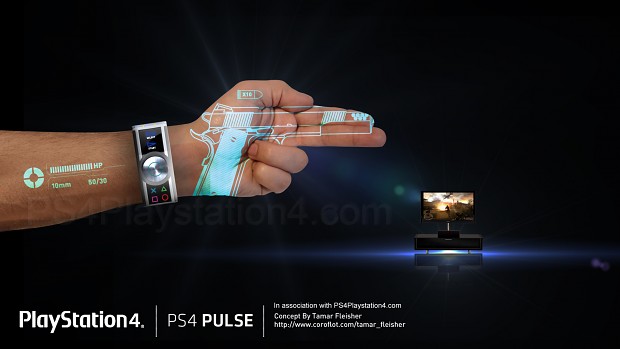 PlayStation 4 - PULSE