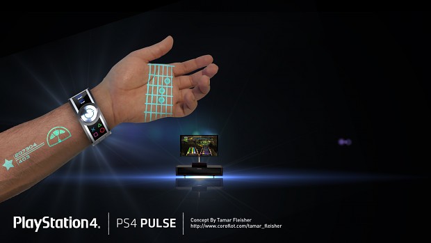 PlayStation 4 - PULSE