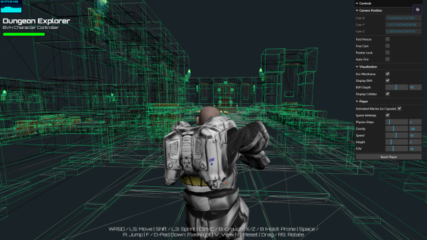 Steel Cyclone Engine