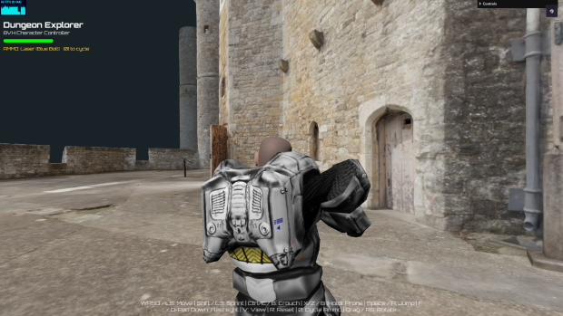 Steel Cyclone Engine