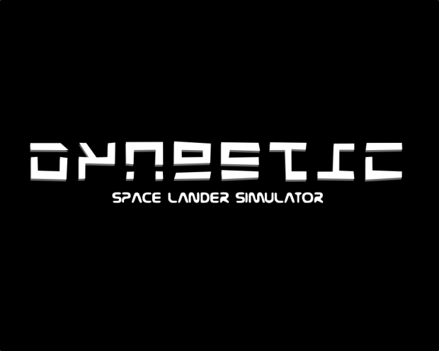 DYNOSTIC Space Lander Simulator