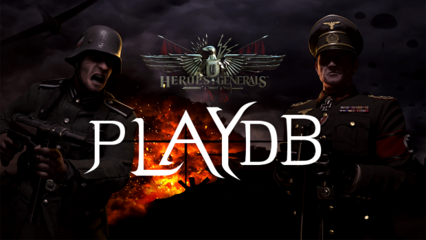 PlayDB - Heroes & Generals
