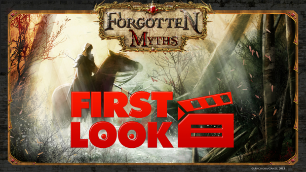 First Look - Forgotten Myths - Free To Play
