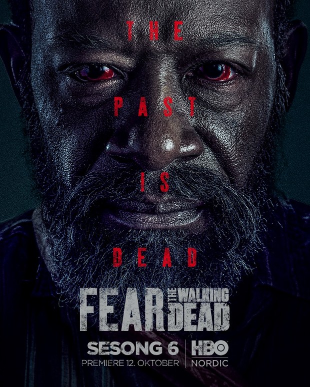 Fear the Walking Dead season 6 premieres on October 12.
