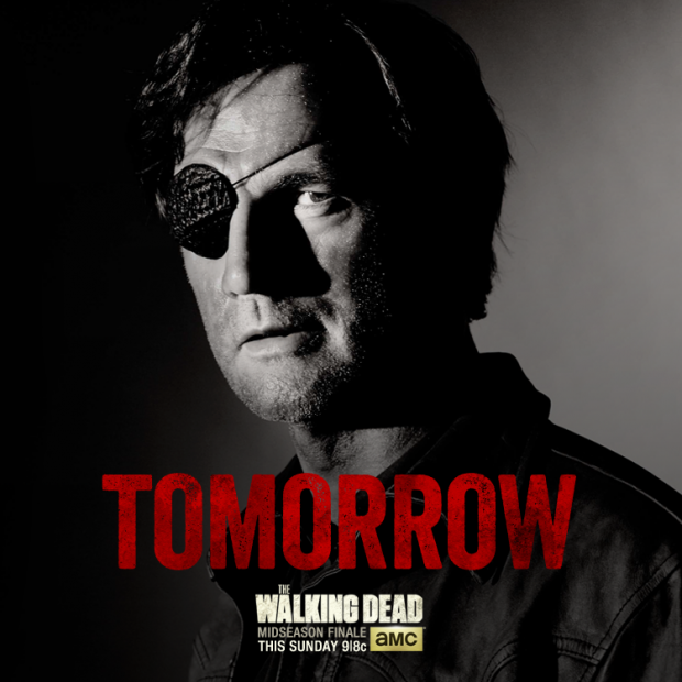 !Tomorrow! - The Walking Dead!