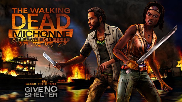 The Walking Dead: Michonne - Episode 2