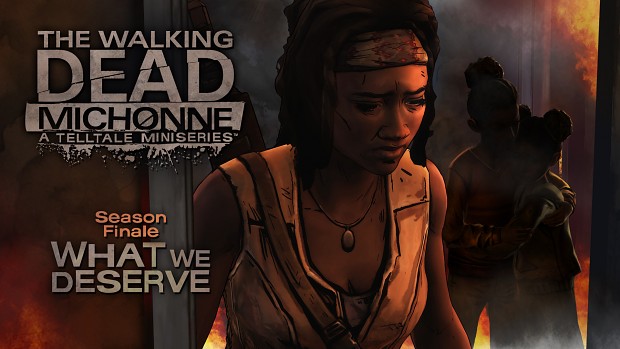 The Walking Dead: Michonne - Episode 3