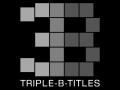 Triple-B-Titles