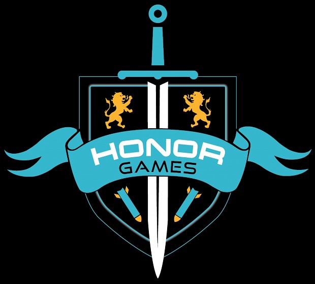 New official Honor Games Logo