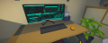 Mystery in the Office - OS update