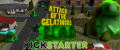 Attack of the Gelatinous Blob