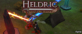 Heldric alpha update.