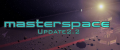 Masterspace Update 2.2