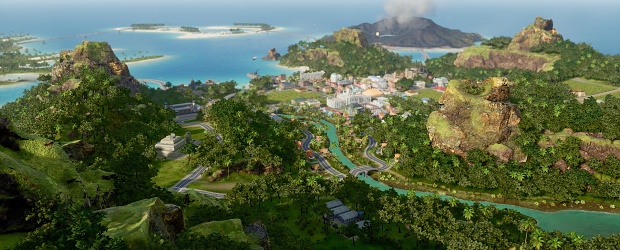 Tropico 6 now with mods