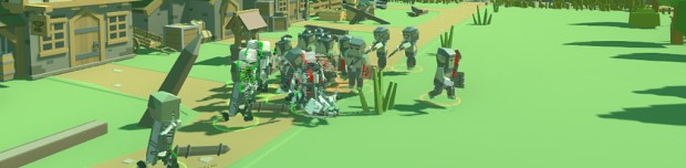 Fantasy Mini Battle