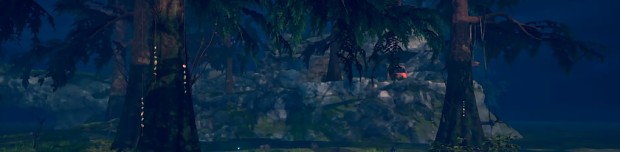 Ghost on the Shore