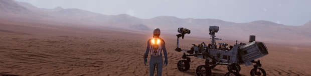 Occupy Mars again