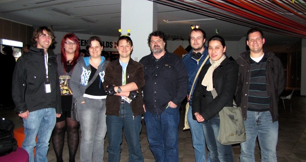 Double Fine Backers with Tim Schafer