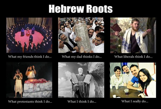 Hebrew Roots