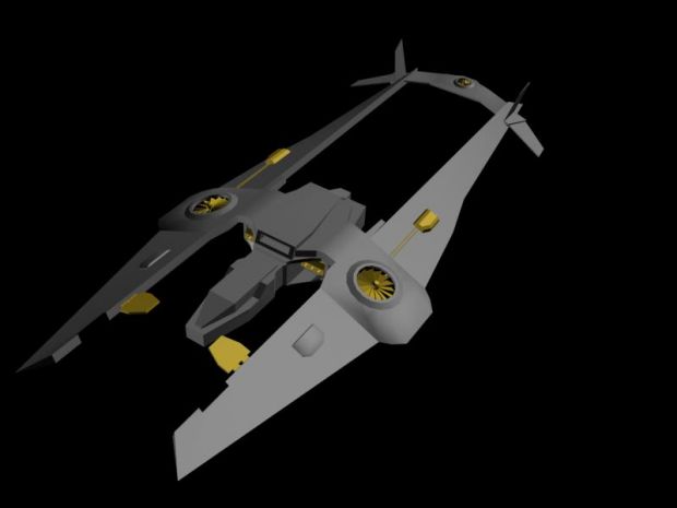 Orca Interceptor 2nd
