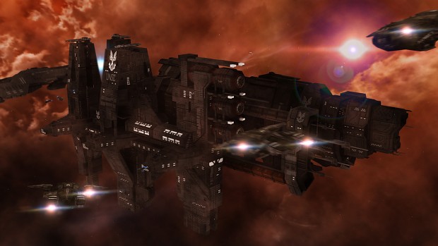 UNSC Starbase final render