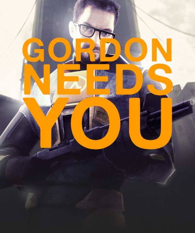 Gordon Needs You