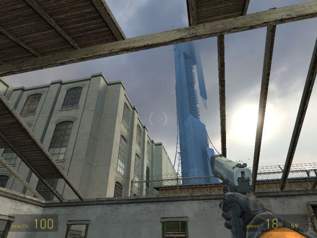 Half-life 2 screens