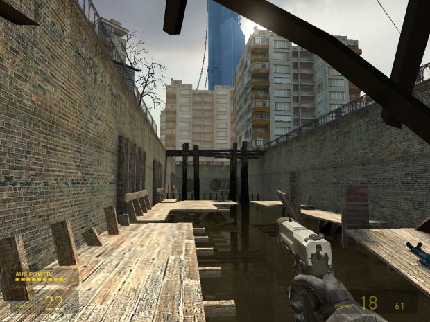 Half-life 2 screens