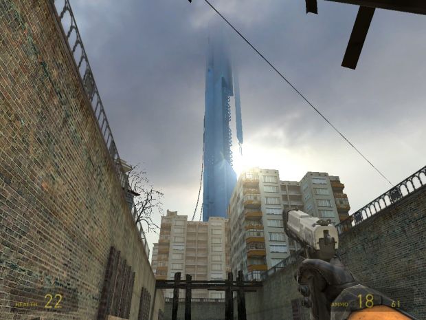 Half-life 2 screens