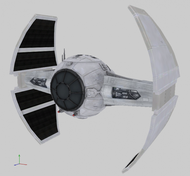 tie advanced toy