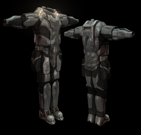 Goliath - Armor Set
