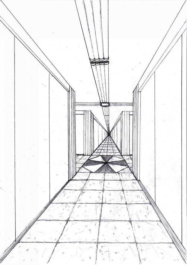 Concept Umbrella corridor