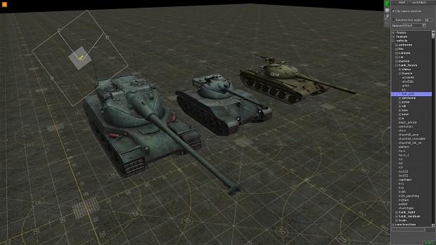 French Update + Object 430